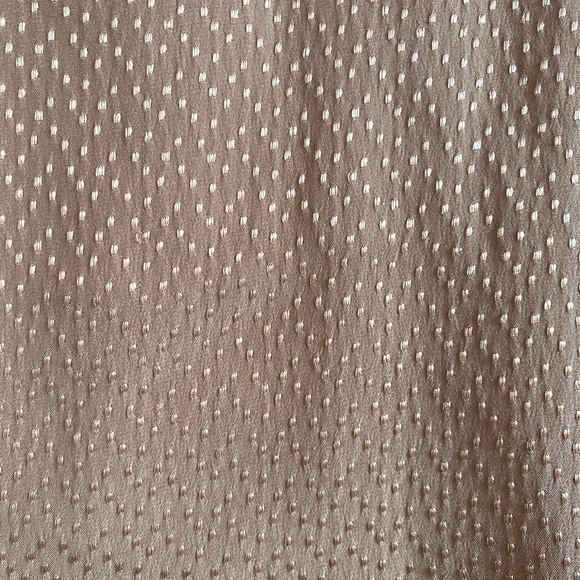 Vince Long Sleeve Silk Blouse - Picture 3 of 5